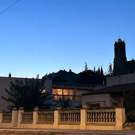 Apartment Cal Frare, Colomes